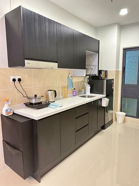 Condominium for Rent at Ara Sentral - Chace Lim - Kitchen - PropertyGuru.com.my
