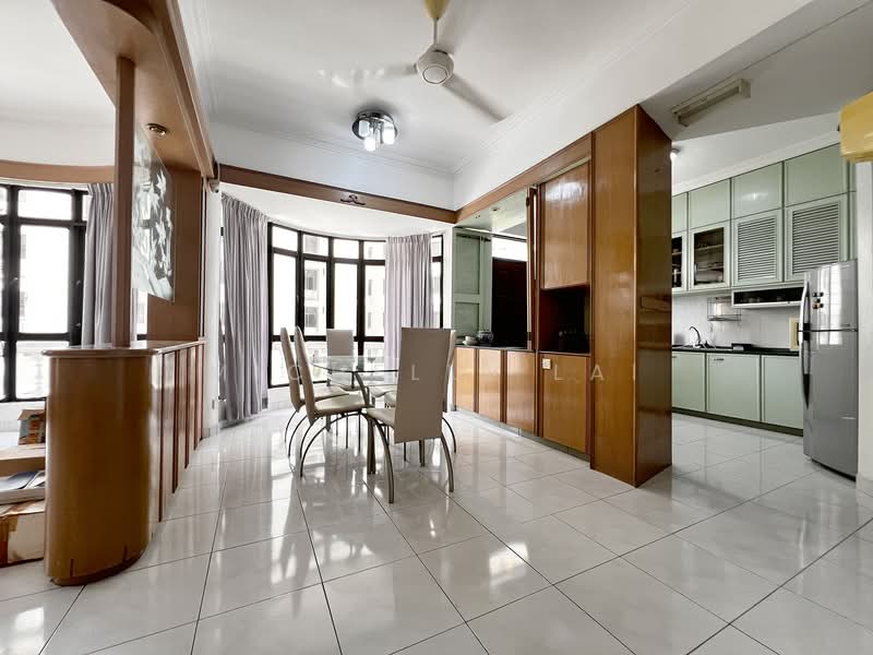 Pangsapuri untuk Dijual di Desa Samudra - Michelle Lai - Dining Room - PropertyGuru.com.my