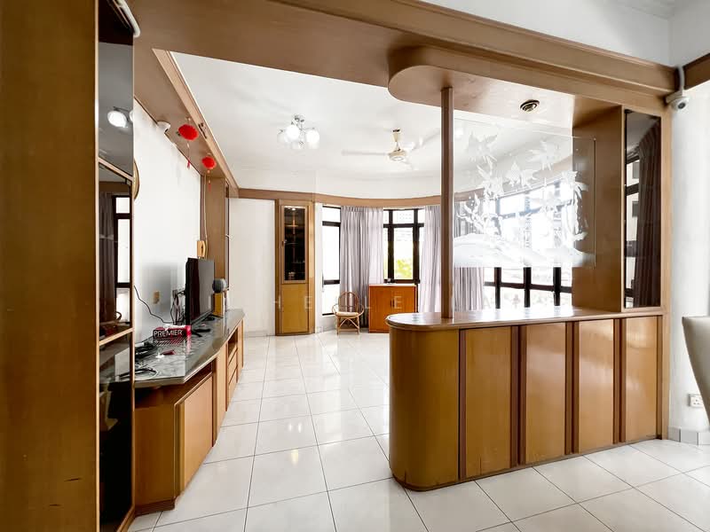 Pangsapuri untuk Dijual di Desa Samudra - Michelle Lai - Living Room - PropertyGuru.com.my