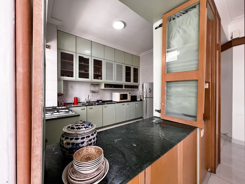 Pangsapuri untuk Dijual di Desa Samudra - Michelle Lai - Kitchen - PropertyGuru.com.my
