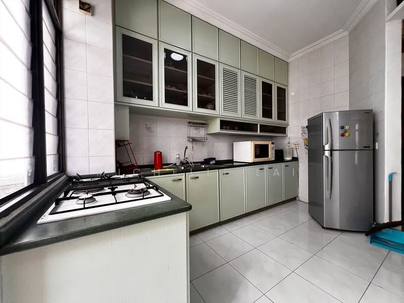 Pangsapuri untuk Dijual di Desa Samudra - Michelle Lai - Kitchen - PropertyGuru.com.my