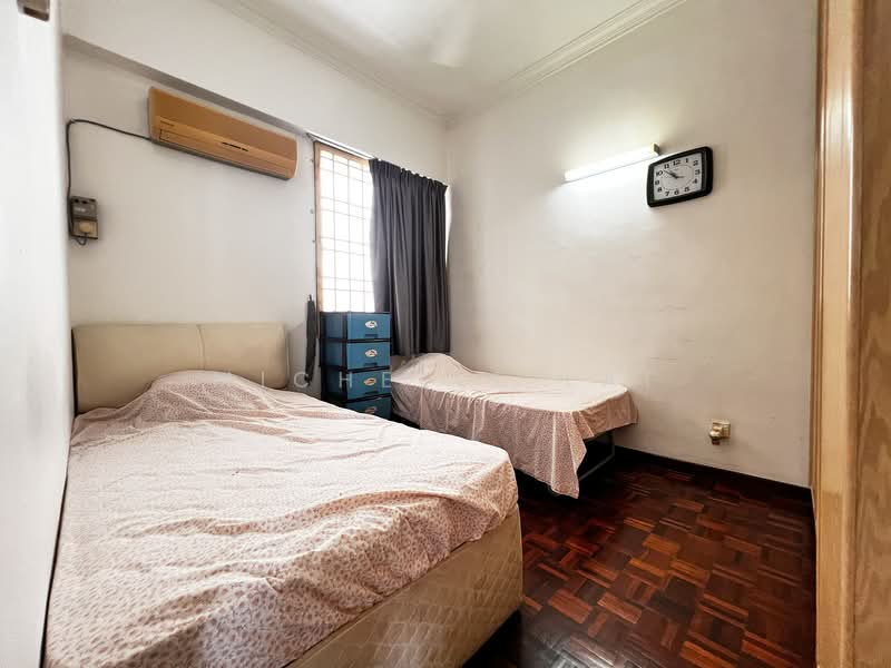 Pangsapuri untuk Dijual di Desa Samudra - Michelle Lai - Bedroom - PropertyGuru.com.my