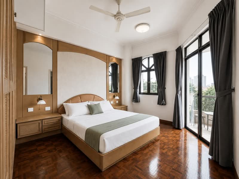 Apartment for Sale at Desa Samudra - Michelle Lai - Bedroom - PropertyGuru.com.my