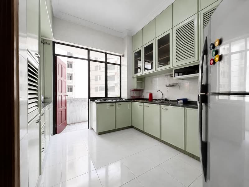 Apartment for Sale at Desa Samudra - Michelle Lai - Kitchen - PropertyGuru.com.my