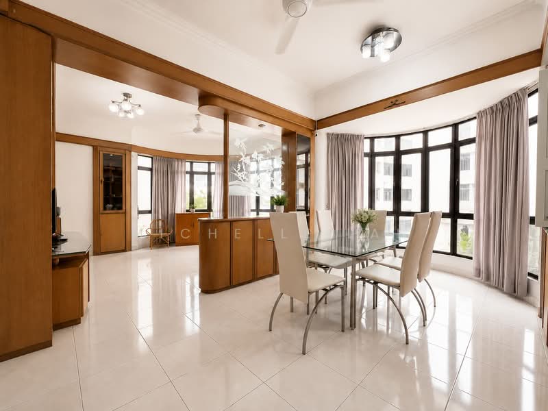 Apartment for Sale at Desa Samudra - Michelle Lai - Dining Room - PropertyGuru.com.my