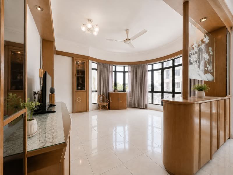 Apartment for Sale at Desa Samudra - Michelle Lai - Living Room - PropertyGuru.com.my