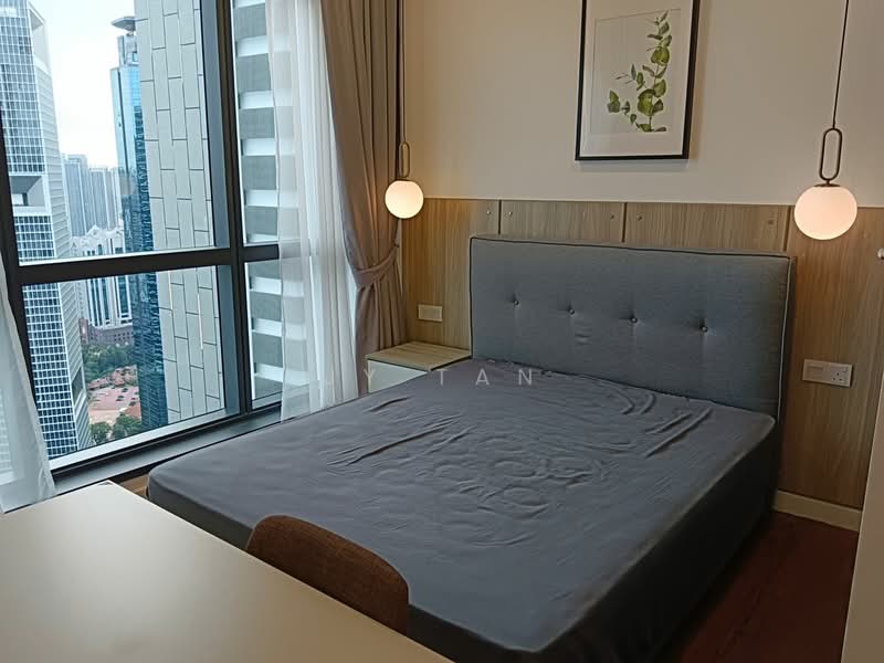 Service Residence for Rent at Aria - JY Tan - Bedroom - PropertyGuru.com.my