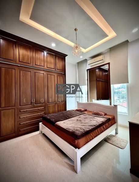 Rumah Banglo untuk Dijual di Desa Ria (Sungai Ara) - Eugene Tung - Bedroom - PropertyGuru.com.my