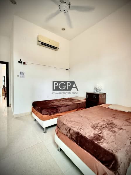 Rumah Banglo untuk Dijual di Desa Ria (Sungai Ara) - Eugene Tung - Bedroom - PropertyGuru.com.my
