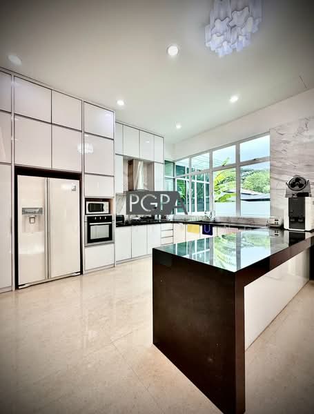 Rumah Banglo untuk Dijual di Desa Ria (Sungai Ara) - Eugene Tung - Kitchen - PropertyGuru.com.my