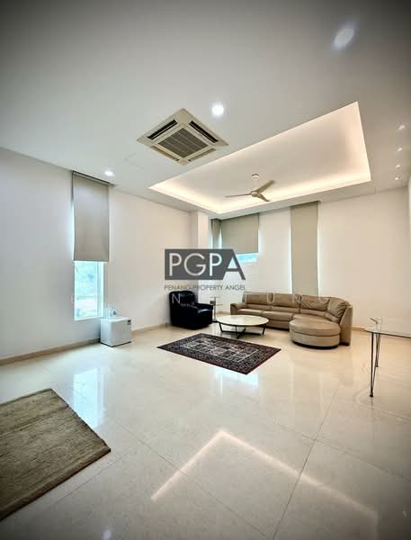 Rumah Banglo untuk Dijual di Desa Ria (Sungai Ara) - Eugene Tung - Living Room - PropertyGuru.com.my