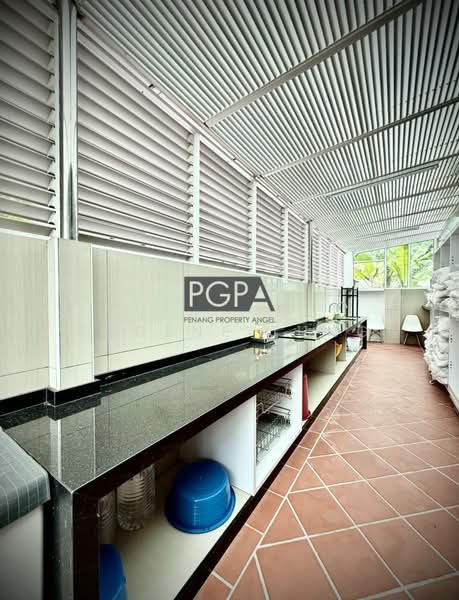 Rumah Banglo untuk Dijual di Desa Ria (Sungai Ara) - Eugene Tung - Kitchen - PropertyGuru.com.my