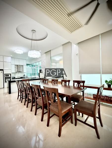 Rumah Banglo untuk Dijual di Desa Ria (Sungai Ara) - Eugene Tung - Kitchen - PropertyGuru.com.my