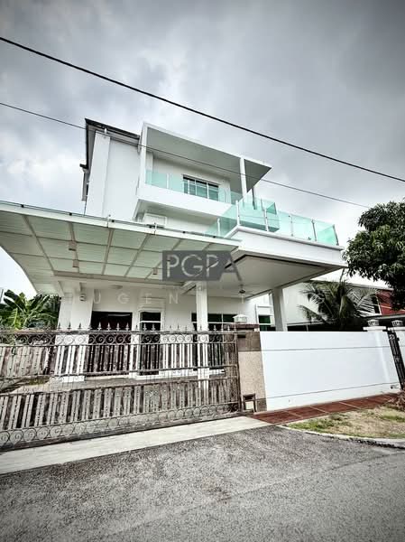 Rumah Banglo untuk Dijual di Desa Ria (Sungai Ara) - Eugene Tung - Exterior - PropertyGuru.com.my