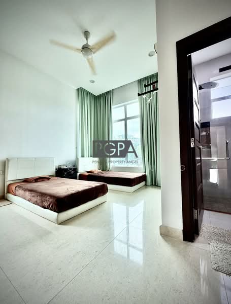 Rumah Banglo untuk Dijual di Desa Ria (Sungai Ara) - Eugene Tung - Bedroom - PropertyGuru.com.my