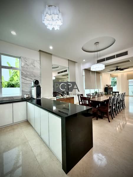 Rumah Banglo untuk Dijual di Desa Ria (Sungai Ara) - Eugene Tung - Kitchen - PropertyGuru.com.my