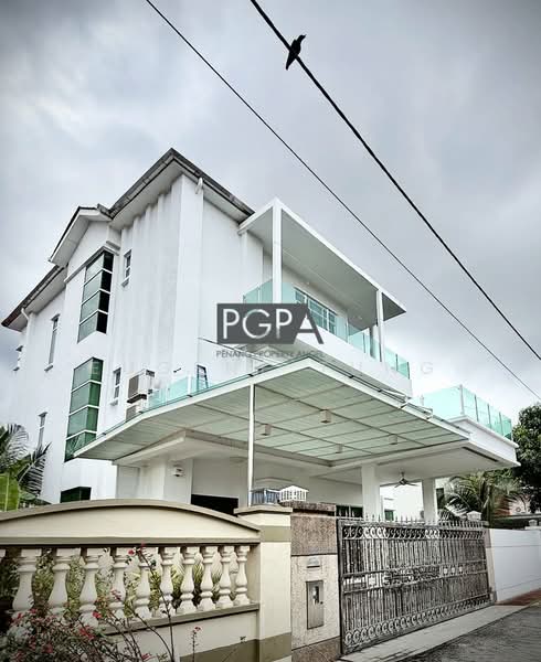 Rumah Banglo untuk Dijual di Desa Ria (Sungai Ara) - Eugene Tung - Exterior - PropertyGuru.com.my
