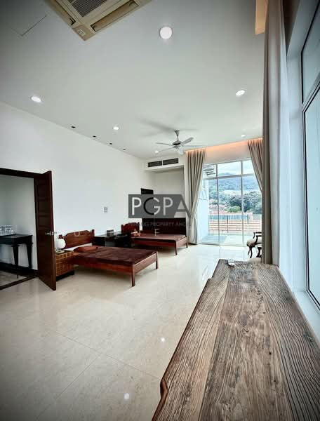 Rumah Banglo untuk Dijual di Desa Ria (Sungai Ara) - Eugene Tung - Bedroom - PropertyGuru.com.my