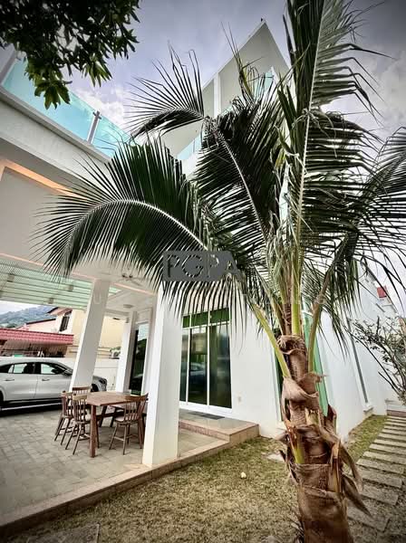 Rumah Banglo untuk Dijual di Desa Ria (Sungai Ara) - Eugene Tung - Exterior - PropertyGuru.com.my