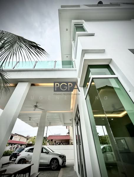 Rumah Banglo untuk Dijual di Desa Ria (Sungai Ara) - Eugene Tung - Exterior - PropertyGuru.com.my
