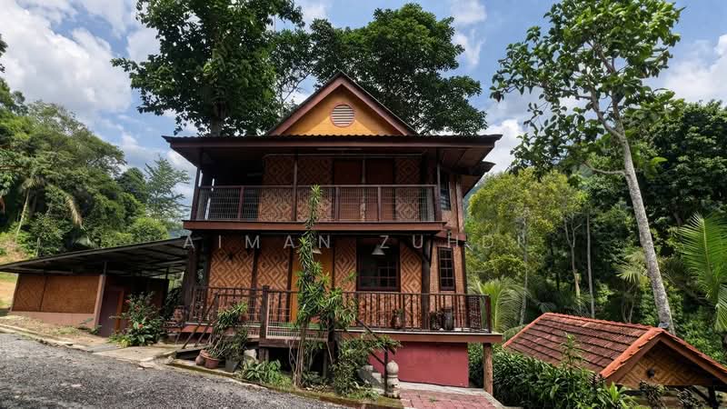 Twin Villa for Sale in Kuala Kubu Bharu (Selangor) - AIMAN ZUHDI - PropertyGuru.com.my