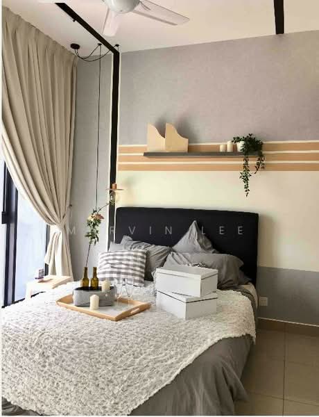 Condominium for Rent at Ascenda Residence @ Skyarena - Marvin Lee - Bedroom - PropertyGuru.com.my