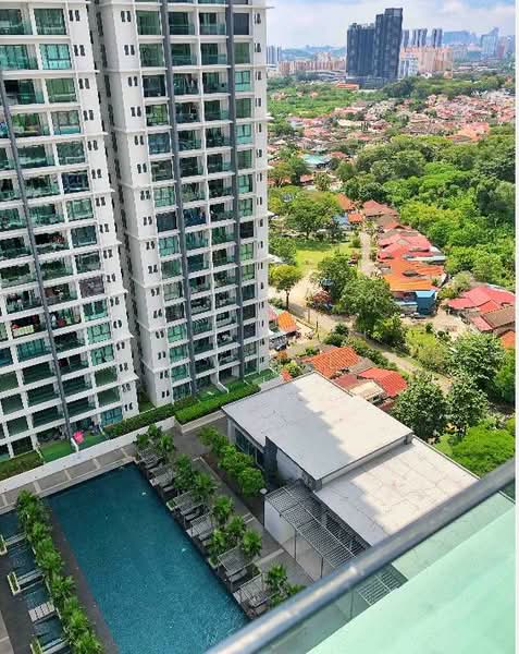 Condominium for Rent at Ascenda Residence @ Skyarena - Marvin Lee - Exterior - PropertyGuru.com.my