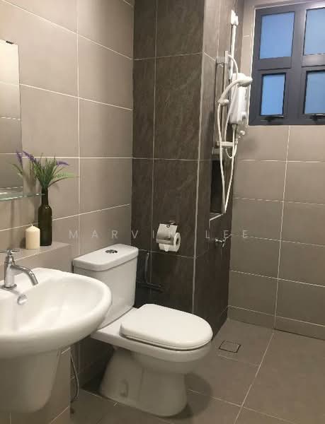Condominium for Rent at Ascenda Residence @ Skyarena - Marvin Lee - Bathroom - PropertyGuru.com.my