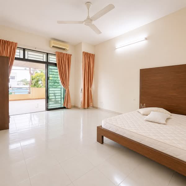 2-storey Terraced House for Rent in Taman Bukit Juru (Juru) - Jeffrey Lim - Bedroom - PropertyGuru.com.my