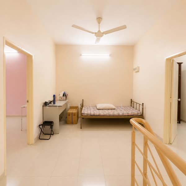 2-storey Terraced House for Rent in Taman Bukit Juru (Juru) - Jeffrey Lim - Bedroom - PropertyGuru.com.my