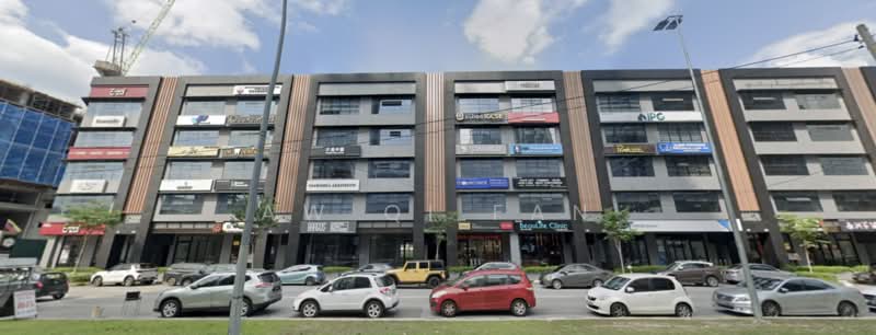 Kedai untuk Disewa di Taman Desa Aman (Cheras) - Aw Qi Fan - Exterior - PropertyGuru.com.my