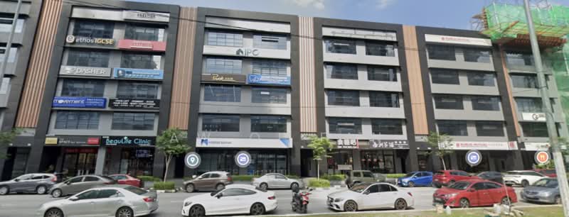 Kedai untuk Disewa di Taman Desa Aman (Cheras) - Aw Qi Fan - Exterior - PropertyGuru.com.my