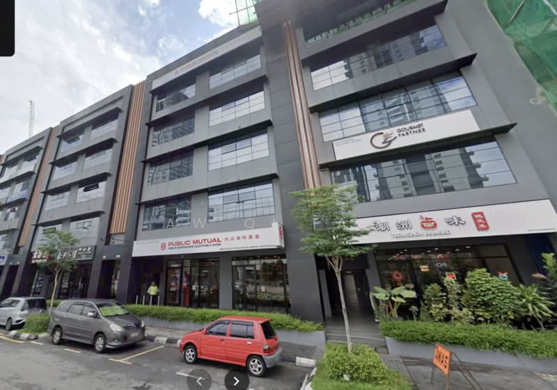 Kedai untuk Disewa di Taman Desa Aman (Cheras) - Aw Qi Fan - Exterior - PropertyGuru.com.my