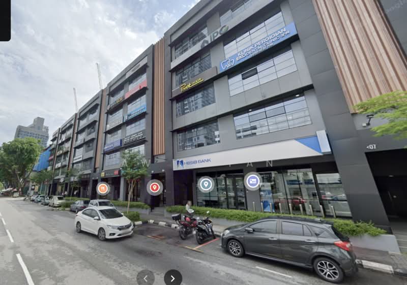 Kedai untuk Disewa di Taman Desa Aman (Cheras) - Aw Qi Fan - Exterior - PropertyGuru.com.my