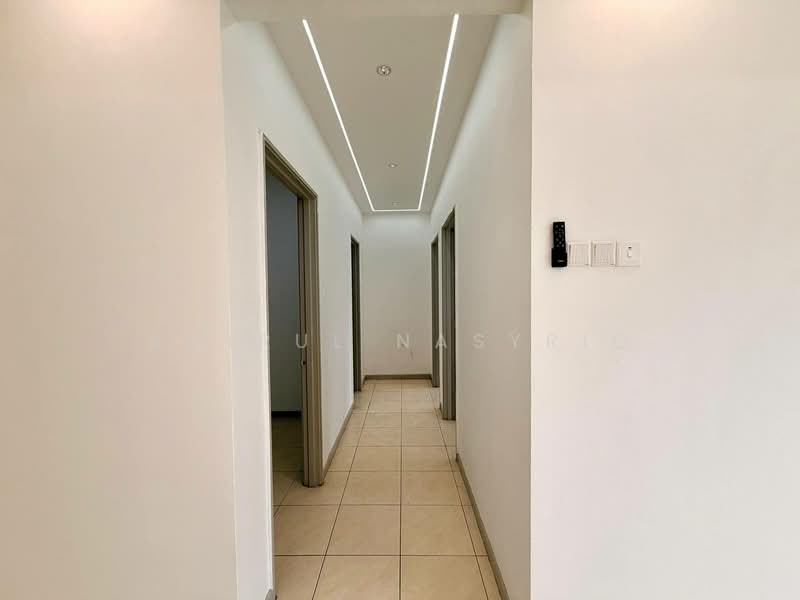 Apartment for Sale at Baiduri Court Apartment - Amirul Nasyriq - Corridor - PropertyGuru.com.my
