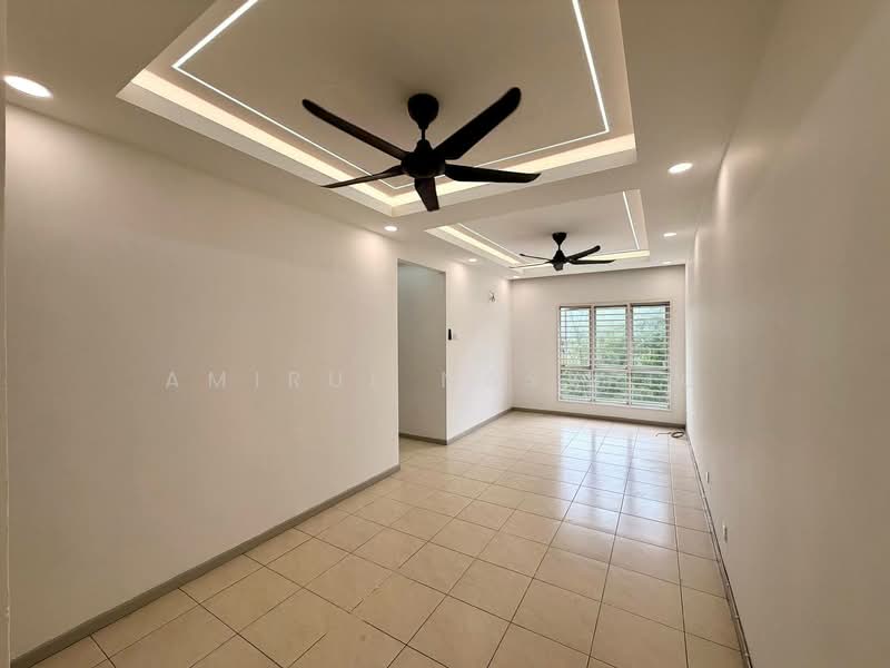 Apartment for Sale at Baiduri Court Apartment - Amirul Nasyriq - Living Room - PropertyGuru.com.my