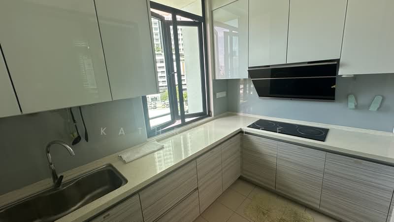 Condominium for Rent at Iconic Skies - Kathryn Lee - Kitchen - PropertyGuru.com.my