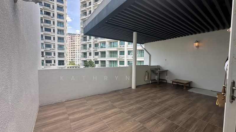 Condominium for Rent at Iconic Skies - Kathryn Lee - Balcony - PropertyGuru.com.my