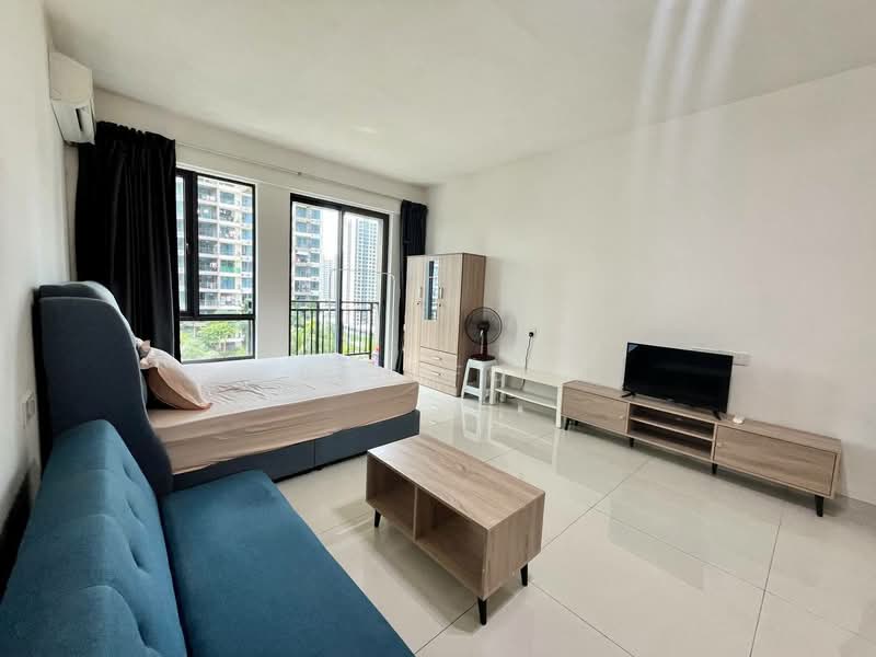 Service Residence for Rent at Country Garden Central Park - Ben Foo - Bedroom - PropertyGuru.com.my