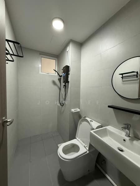Service Residence for Rent at TRELLIS RESIDENCES - John Tee - Bathroom - PropertyGuru.com.my