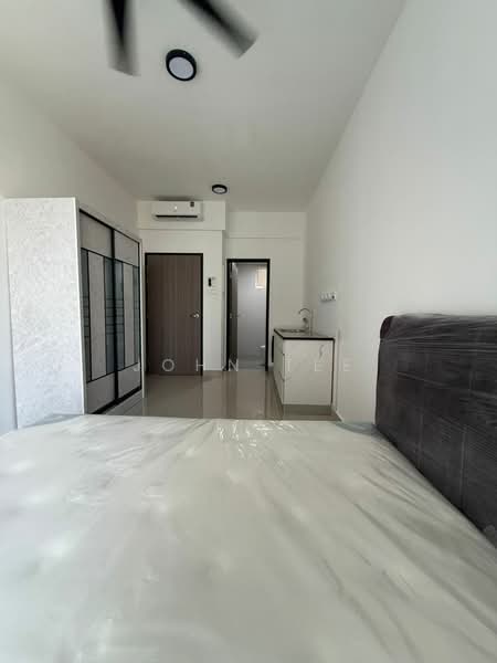 Service Residence for Rent at TRELLIS RESIDENCES - John Tee - Bedroom - PropertyGuru.com.my