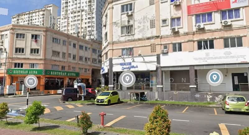 Shop / Office for Sale in Taman Serdang Perdana (Seri Kembangan) - Clarence Chong - Exterior - PropertyGuru.com.my