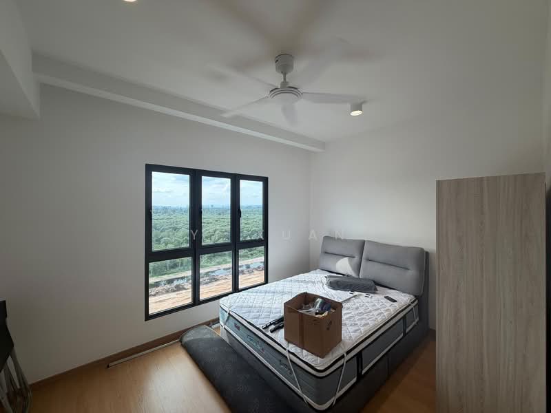 Service Residence for Rent at Maya Bay Residences @ Gamuda Cove - Yi Xuan - PropertyGuru.com.my