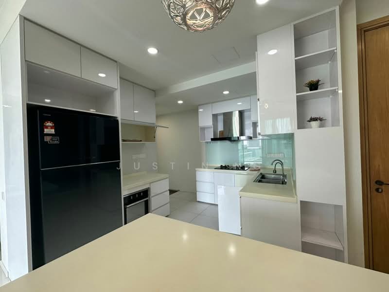 Condominium for Rent at The Treez Jalil Residen - Justin Ng - Kitchen - PropertyGuru.com.my