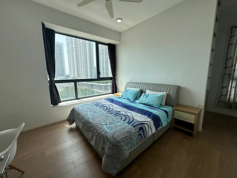 Condominium for Rent at The Treez Jalil Residen - Justin Ng - Bedroom - PropertyGuru.com.my
