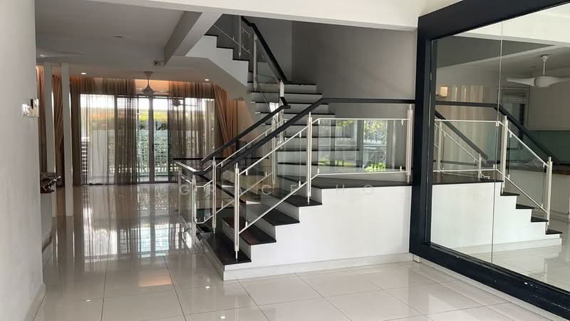 3-storey Terraced House for Sale in Desa Parkcity (Kuala Lumpur) - Grace Ho - Living Room - PropertyGuru.com.my