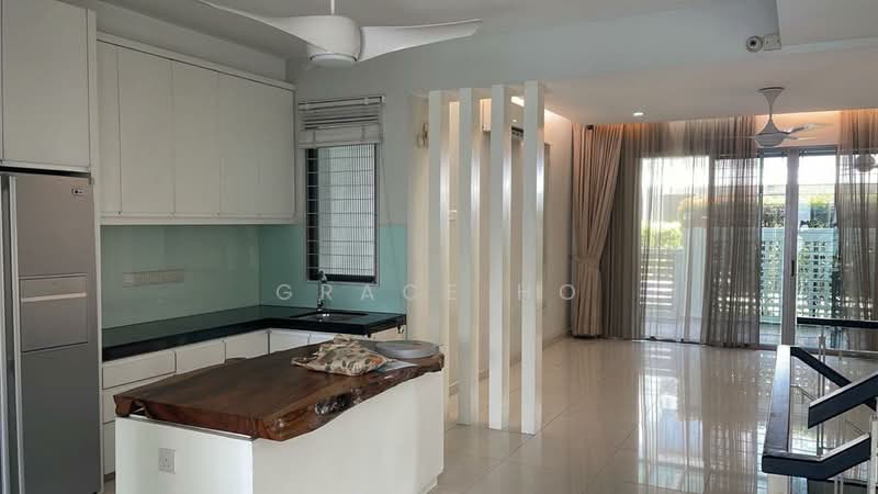 3-storey Terraced House for Sale in Desa Parkcity (Kuala Lumpur) - Grace Ho - Kitchen - PropertyGuru.com.my