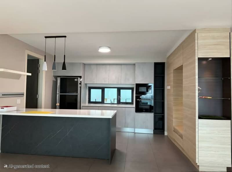 Condominium for Sale at Middleton - Evan . - Kitchen - PropertyGuru.com.my