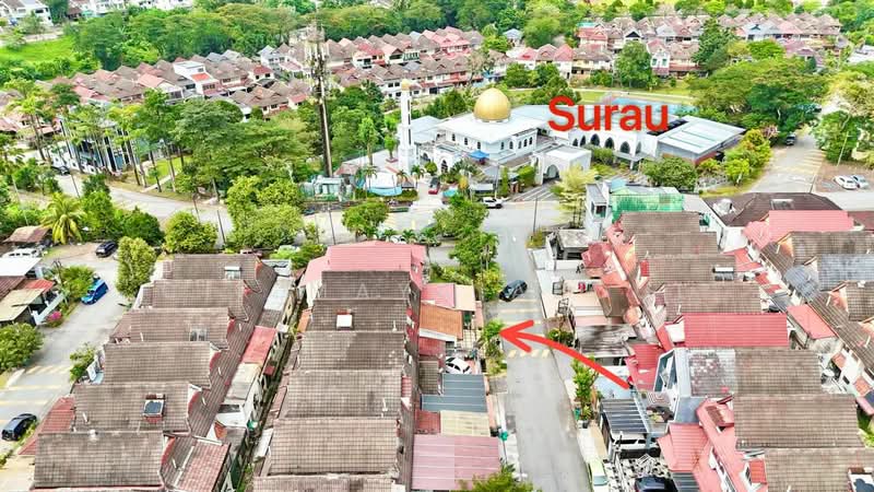 2.5-storey Terraced House for Sale in Ampang Jaya (Ampang) - Cik Maya Abdul - Exterior - PropertyGuru.com.my