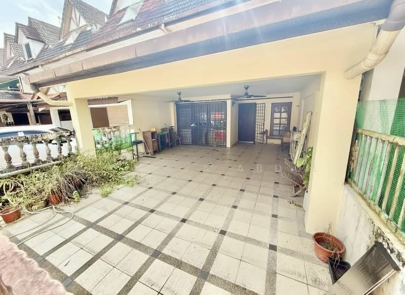 2.5-storey Terraced House for Sale in Ampang Jaya (Ampang) - Cik Maya Abdul - Exterior - PropertyGuru.com.my